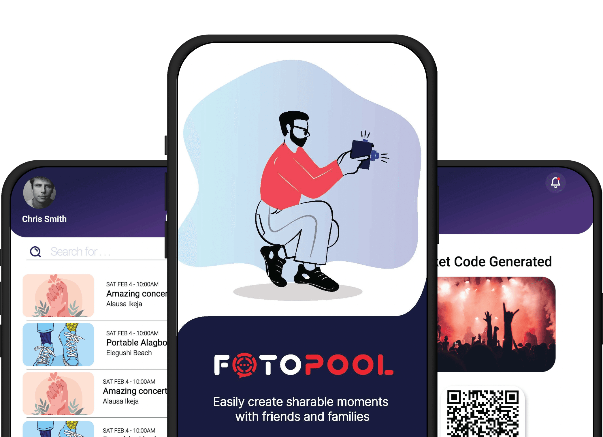 FotoPool Logo